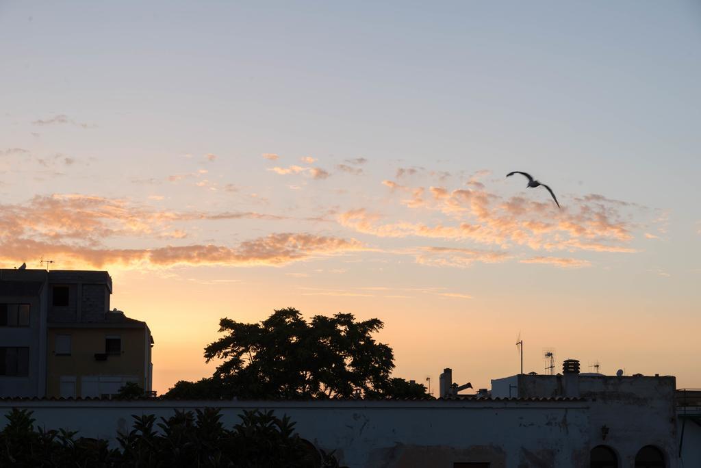 Apartmán Sa Mama E Su Sole Alghero Exteriér fotografie