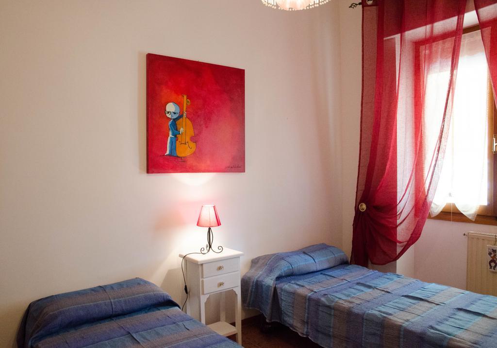 Apartmán Sa Mama E Su Sole Alghero Exteriér fotografie