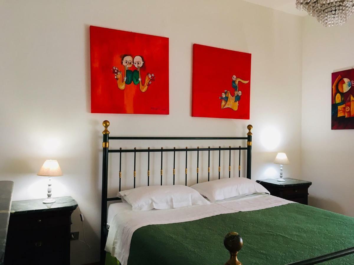 Apartmán Sa Mama E Su Sole Alghero Exteriér fotografie